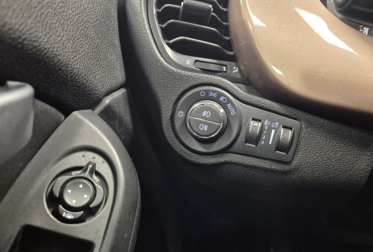 FIAT 500X 1.6 Multijet 16v 120ch Lounge Pack hiver+Toit ouvrant