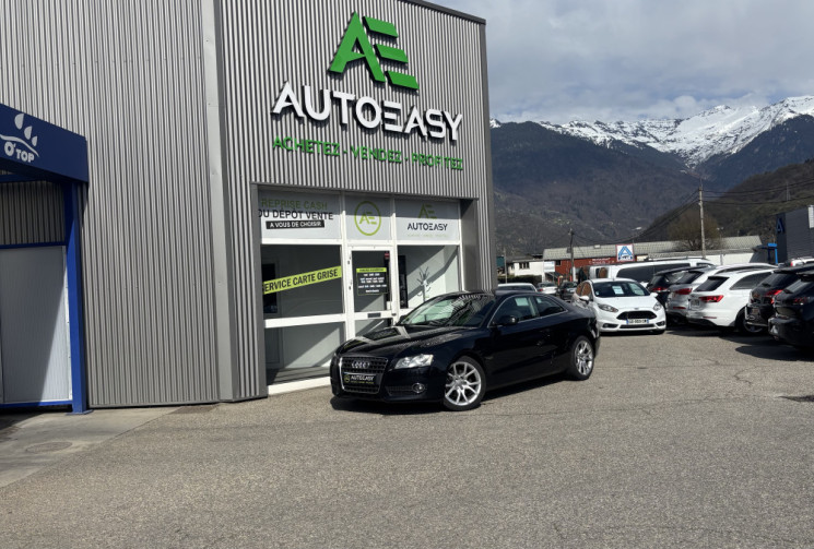 Audi A5 Coupé 2.0 TDi 170 Ambition luxe