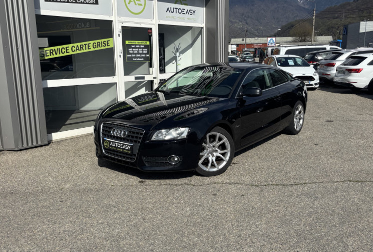 Audi A5 Coupé 2.0 TDi 170 Ambition luxe