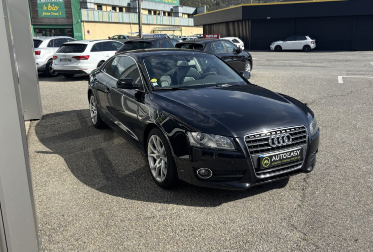 Audi A5 Coupé 2.0 TDi 170 Ambition luxe