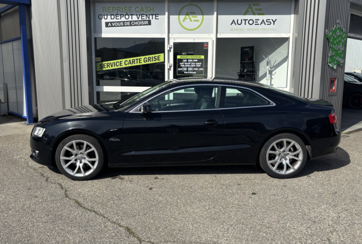 Audi A5 Coupé 2.0 TDi 170 Ambition luxe