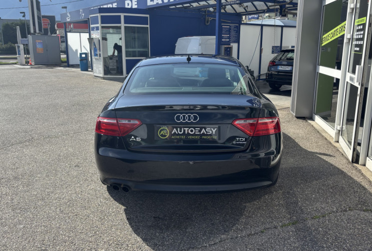 Audi A5 Coupé 2.0 TDi 170 Ambition luxe