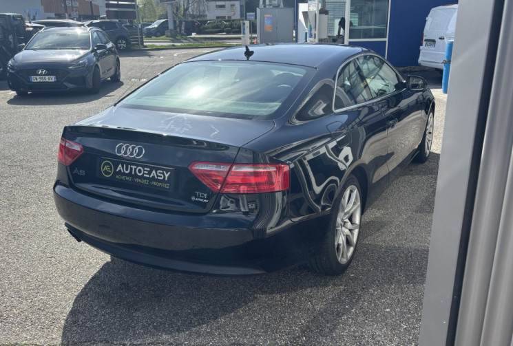 Audi A5 Coupé 2.0 TDi 170 Ambition luxe