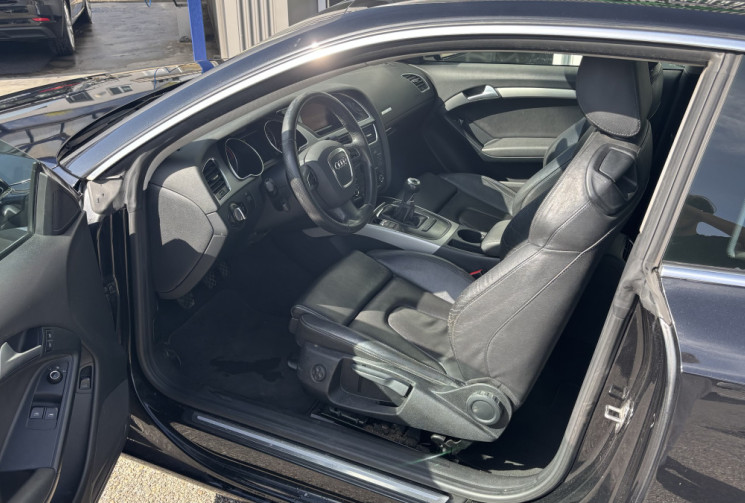 Audi A5 Coupé 2.0 TDi 170 Ambition luxe
