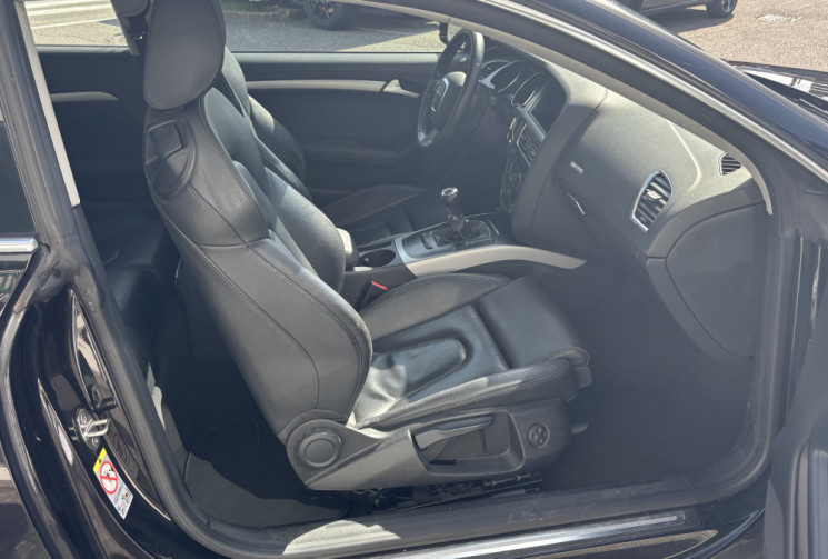 Audi A5 Coupé 2.0 TDi 170 Ambition luxe