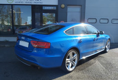 Audi S5 SPORTBACK V6 3.0 TFSI 333 Quattro S-tronic 7
