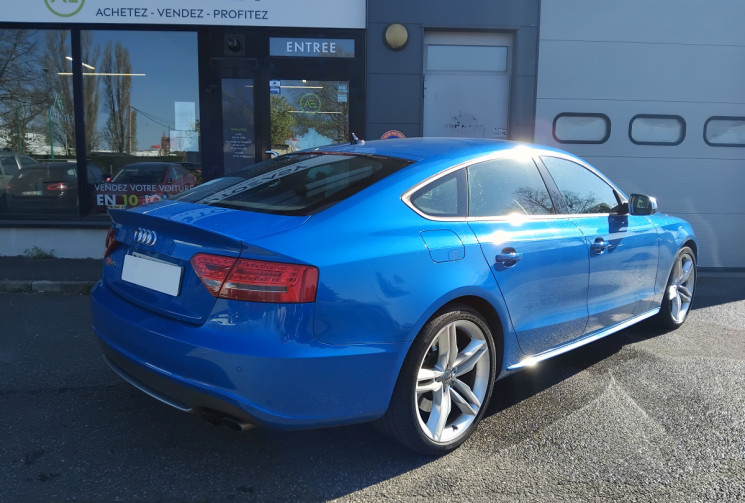 Audi S5 SPORTBACK V6 3.0 TFSI 333 Quattro S-tronic 7