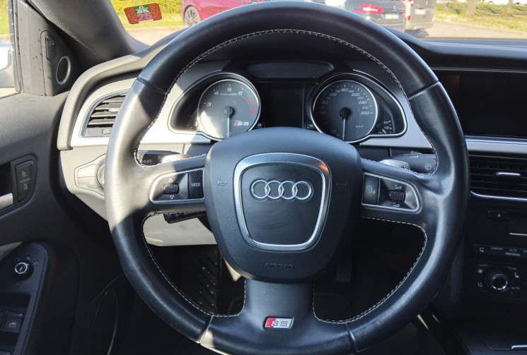 Audi S5 SPORTBACK V6 3.0 TFSI 333 Quattro S-tronic 7