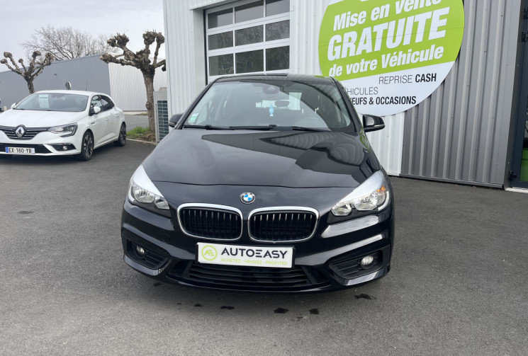 BMW SERIE 2 ActiveTourer 218dA 150ch Business boîte auto