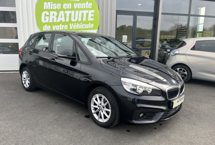 BMW SERIE 2 ActiveTourer 218dA 150ch Business boîte auto