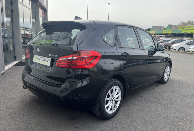 BMW SERIE 2 ActiveTourer 218dA 150ch Business boîte auto