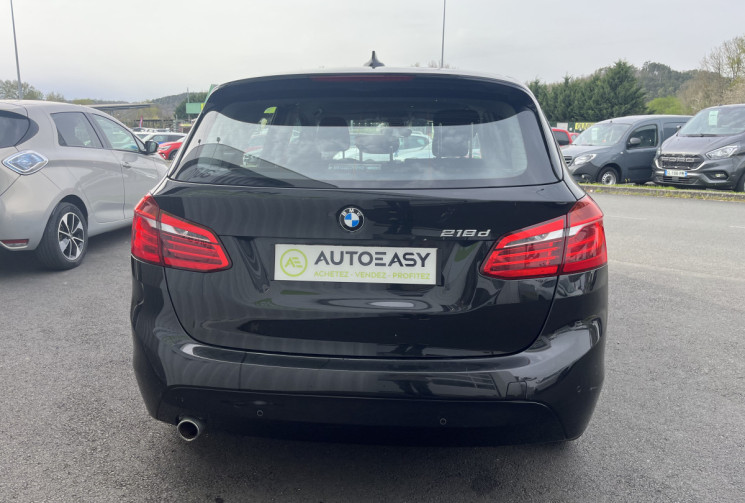 BMW SERIE 2 ActiveTourer 218dA 150ch Business boîte auto