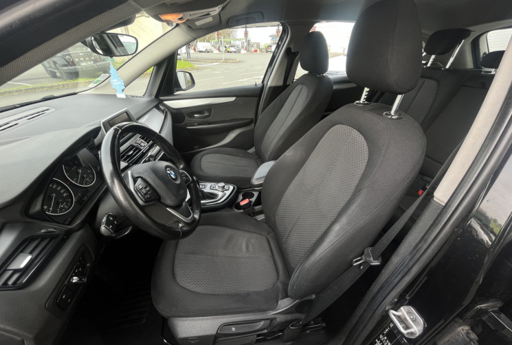 BMW SERIE 2 ActiveTourer 218dA 150ch Business boîte auto