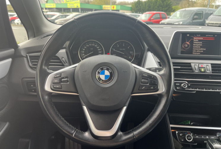 BMW SERIE 2 ActiveTourer 218dA 150ch Business boîte auto