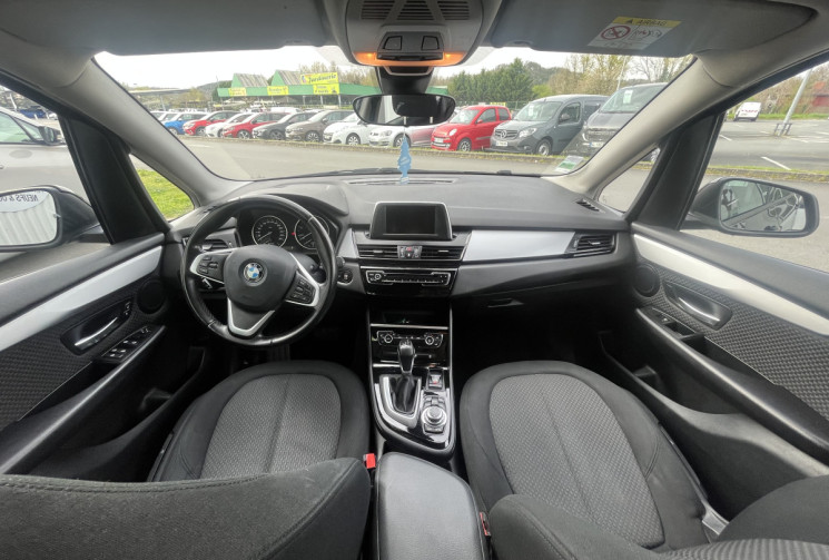 BMW SERIE 2 ActiveTourer 218dA 150ch Business boîte auto