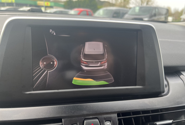 BMW SERIE 2 ActiveTourer 218dA 150ch Business boîte auto