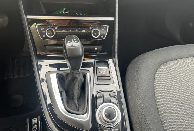 BMW SERIE 2 ActiveTourer 218dA 150ch Business boîte auto