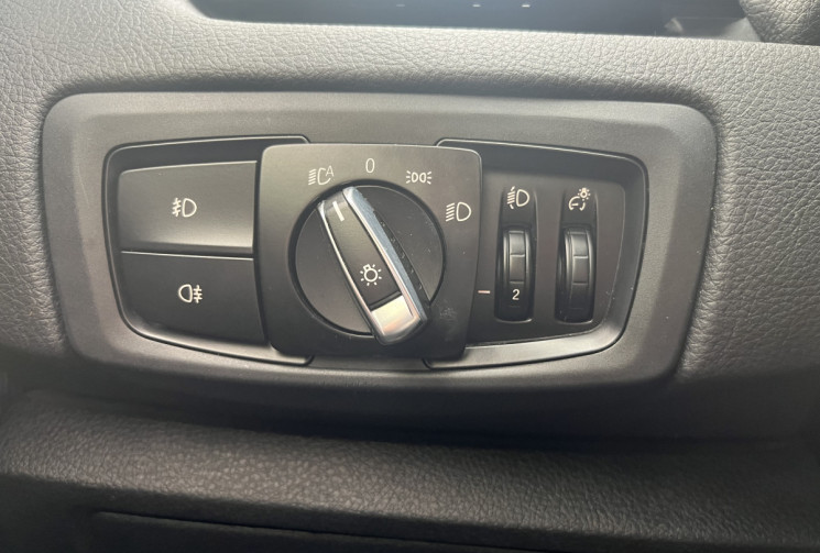 BMW SERIE 2 ActiveTourer 218dA 150ch Business boîte auto