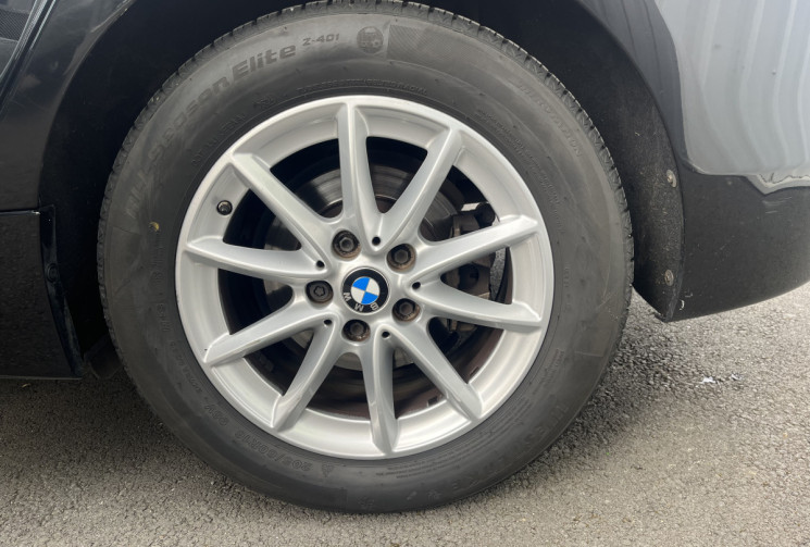 BMW SERIE 2 ActiveTourer 218dA 150ch Business boîte auto