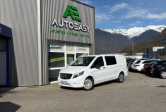 Mercedes VITO mixto 114 CDI 136 4X4 Extra long 5 places - TVA récupérable