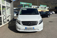 Mercedes VITO mixto 114 CDI 136 4X4 Extra long 5 places - TVA récupérable