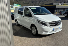 Mercedes VITO mixto 114 CDI 136 4X4 Extra long 5 places - TVA récupérable