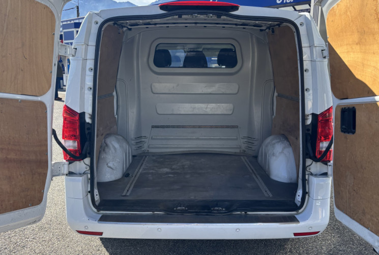 Mercedes VITO mixto 114 CDI 136 4X4 Extra long 5 places - TVA récupérable