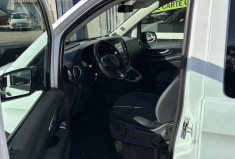 Mercedes VITO mixto 114 CDI 136 4X4 Extra long 5 places - TVA récupérable