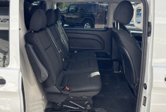 Mercedes VITO mixto 114 CDI 136 4X4 Extra long 5 places - TVA récupérable
