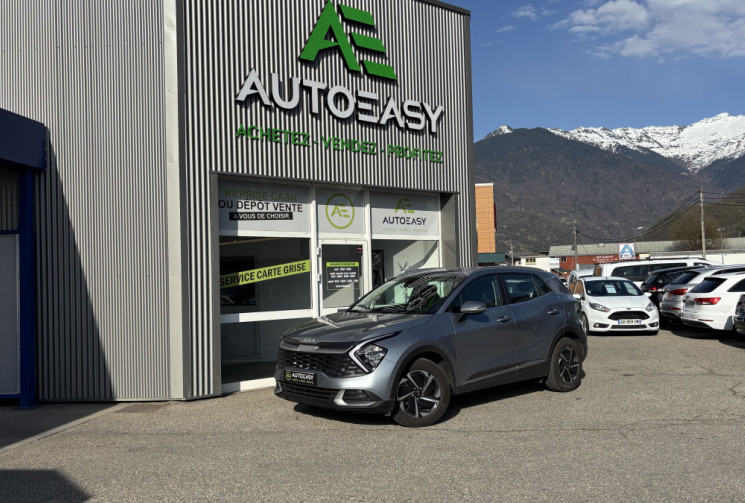 Kia Sportage 1.6 T-GDi 150 ch MHEV Active 4X2 