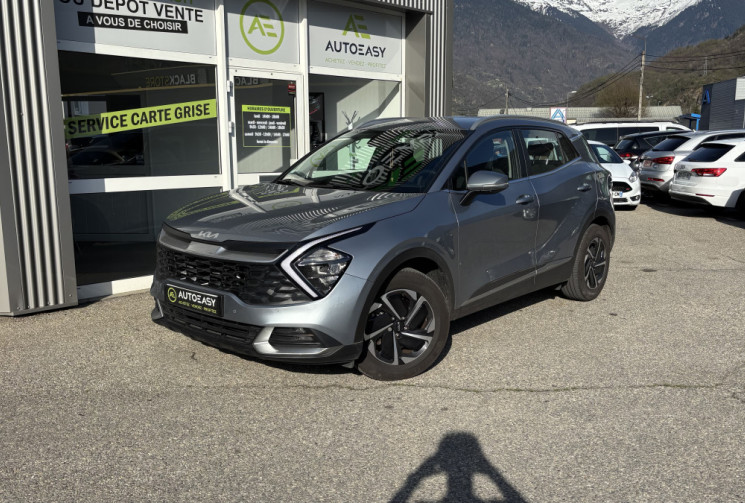 Kia Sportage 1.6 T-GDi 150 ch MHEV Active 4X2 