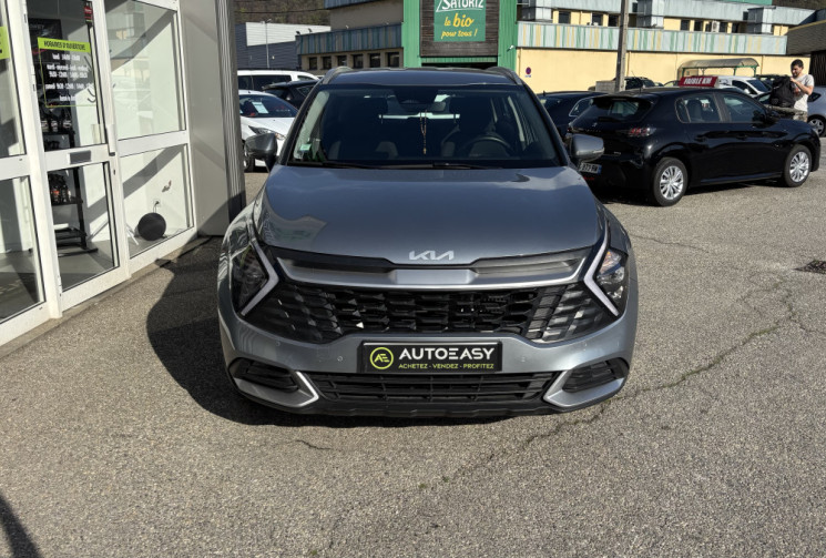 Kia Sportage 1.6 T-GDi 150 ch MHEV Active 4X2 
