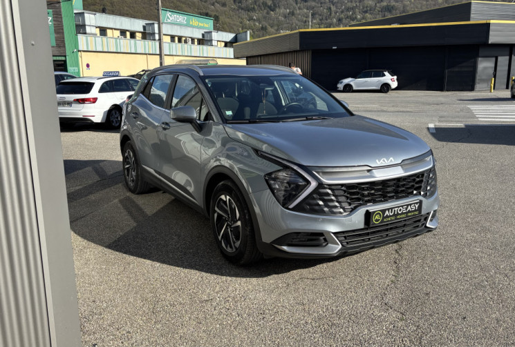 Kia Sportage 1.6 T-GDi 150 ch MHEV Active 4X2 