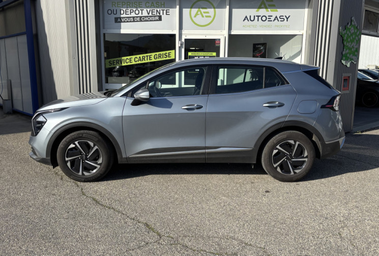 Kia Sportage 1.6 T-GDi 150 ch MHEV Active 4X2 