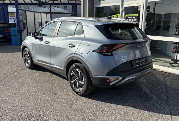 Kia Sportage 1.6 T-GDi 150 ch MHEV Active 4X2 
