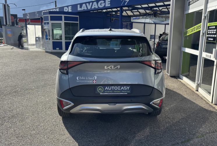 Kia Sportage 1.6 T-GDi 150 ch MHEV Active 4X2 
