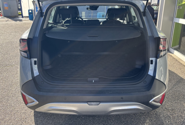 Kia Sportage 1.6 T-GDi 150 ch MHEV Active 4X2 