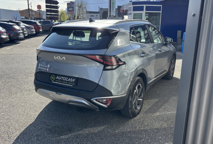 Kia Sportage 1.6 T-GDi 150 ch MHEV Active 4X2 
