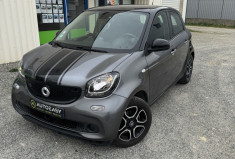 SMART FORFOUR EQ PASSION 82ch
