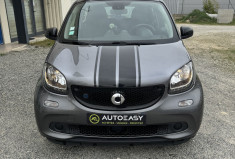 SMART FORFOUR EQ PASSION 82ch
