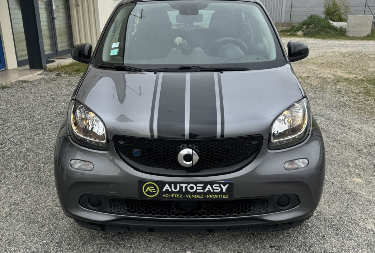 SMART FORFOUR EQ PASSION 82ch