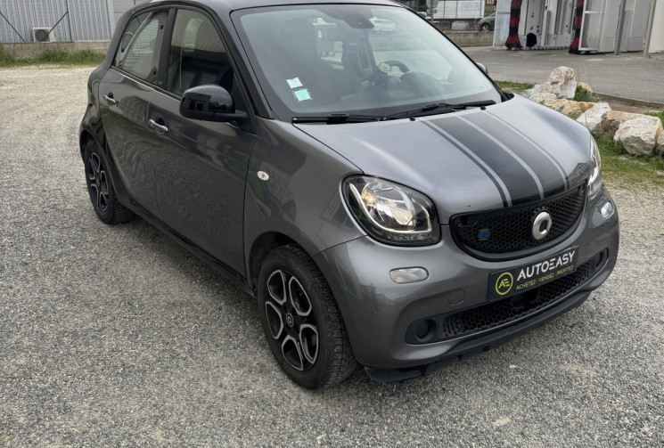 SMART FORFOUR EQ PASSION 82ch