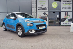 Citroën C3 BlueHDi 100ch Feel S&S E6.d-TEMP