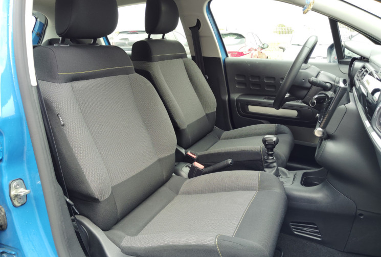 Citroën C3 BlueHDi 100ch Feel S&S E6.d-TEMP