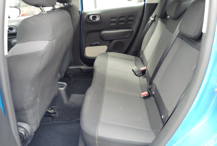 Citroën C3 BlueHDi 100ch Feel S&S E6.d-TEMP