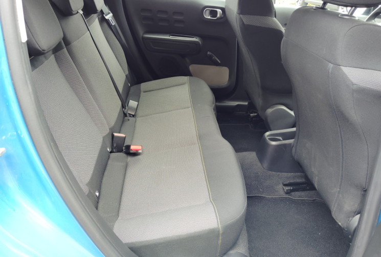 Citroën C3 BlueHDi 100ch Feel S&S E6.d-TEMP