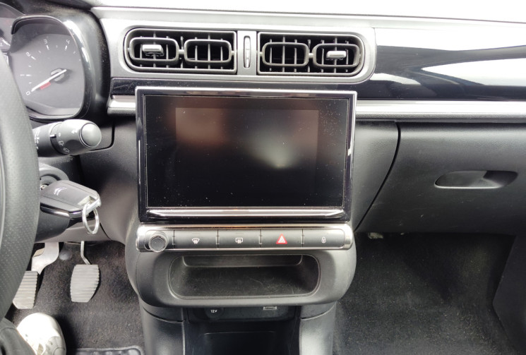 Citroën C3 BlueHDi 100ch Feel S&S E6.d-TEMP