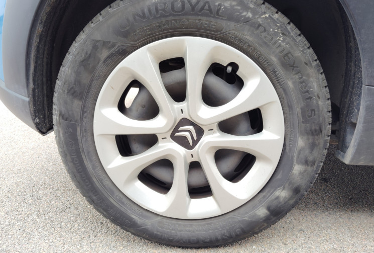 Citroën C3 BlueHDi 100ch Feel S&S E6.d-TEMP