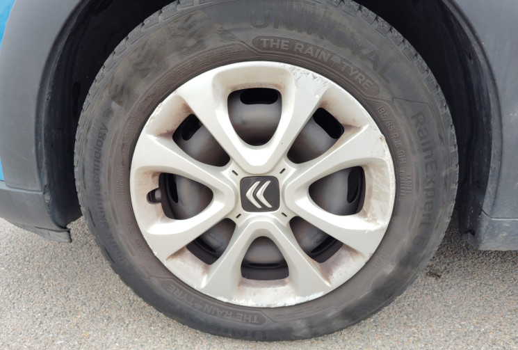 Citroën C3 BlueHDi 100ch Feel S&S E6.d-TEMP