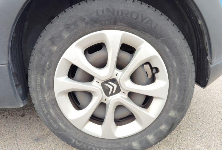 Citroën C3 BlueHDi 100ch Feel S&S E6.d-TEMP